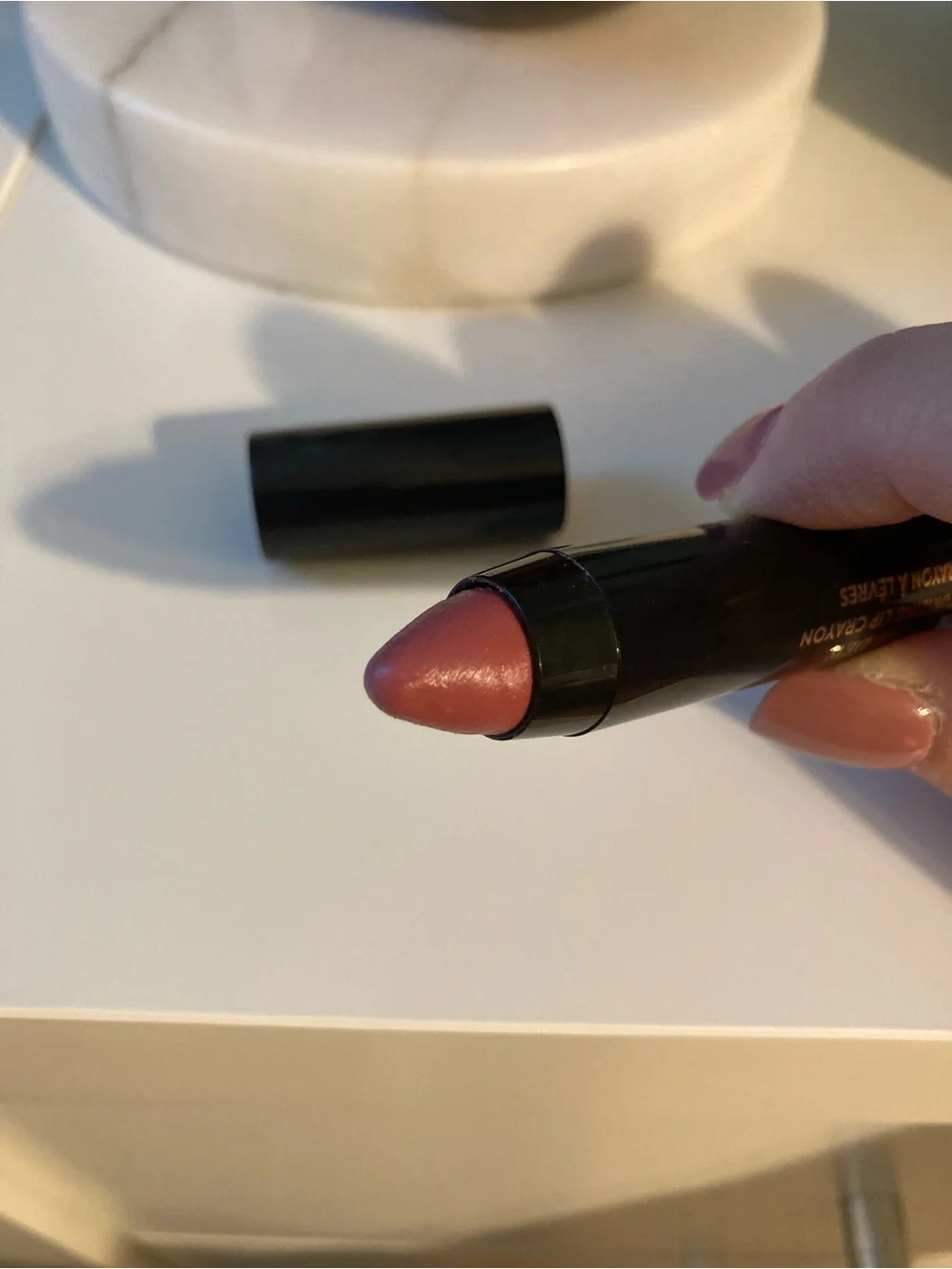 Laura Geller creamy lip